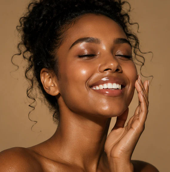 Confidence Starts With Smooth Skin