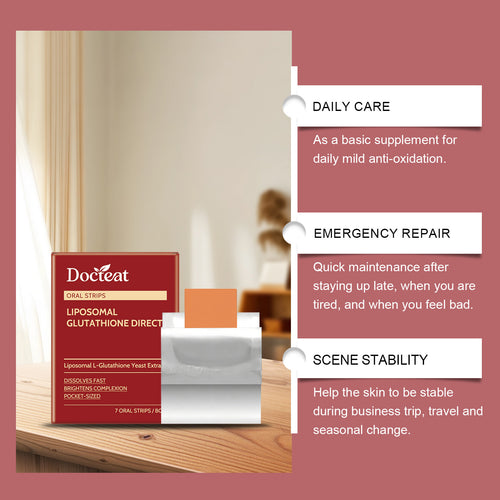 Body Care Oral Dissolvable Strips