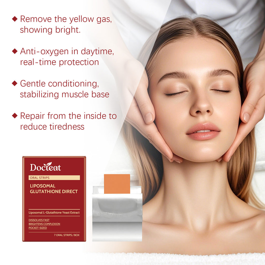 Body Care Oral Dissolvable Strips